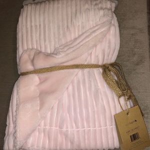 Baby Blanket Reversible